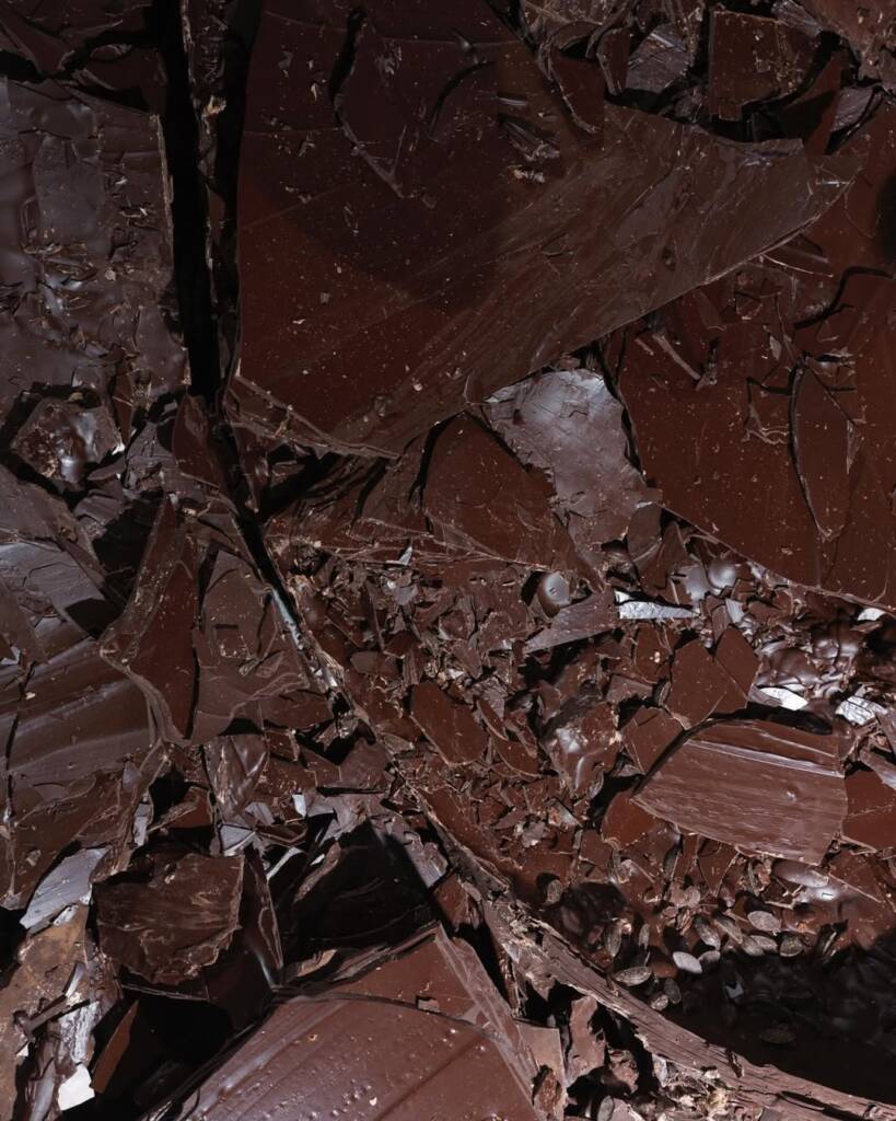 Patrick Roger
Harry Nuriev
chocolate sculpture
Crosby Studios Gallery