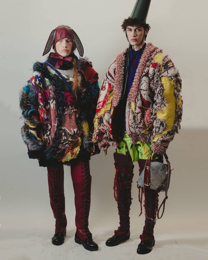 ITS Contest 2026 winners announced: a spotlight on emerging talent at Trieste’s ITS Arcademy 21 ITS Contest 2026
ITS Arcademy
emerging designers
Chloë Reners