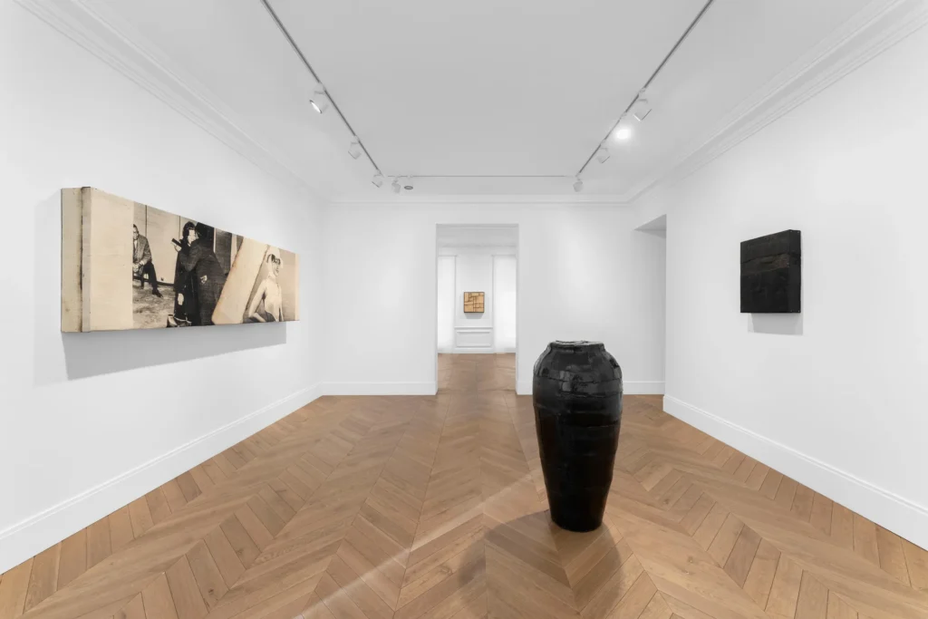 Theaster Gates exhibition
tar paintings
Johnson Publishing Company
theaster gates interview