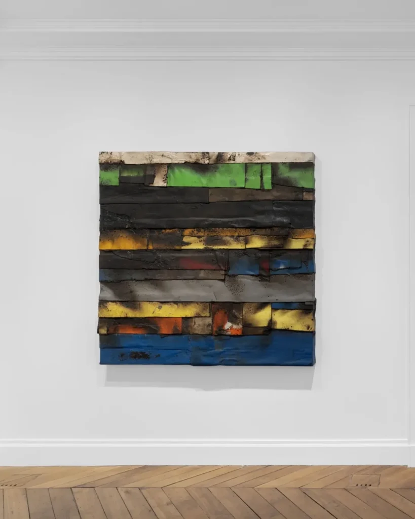 Theaster Gates exhibition
tar paintings
Johnson Publishing Company
theaster gates interview