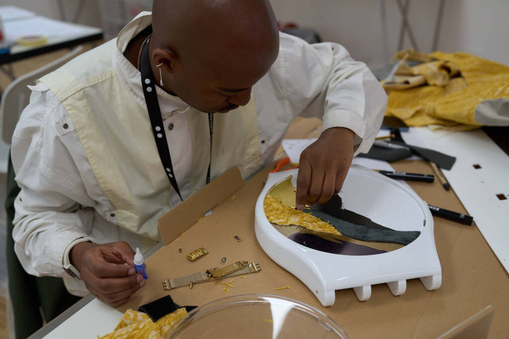 ITS Contest 2026 winners announced: a spotlight on emerging talent at Trieste’s ITS Arcademy 8 ITS Contest 2026
ITS Arcademy
emerging designers
Chloë Reners