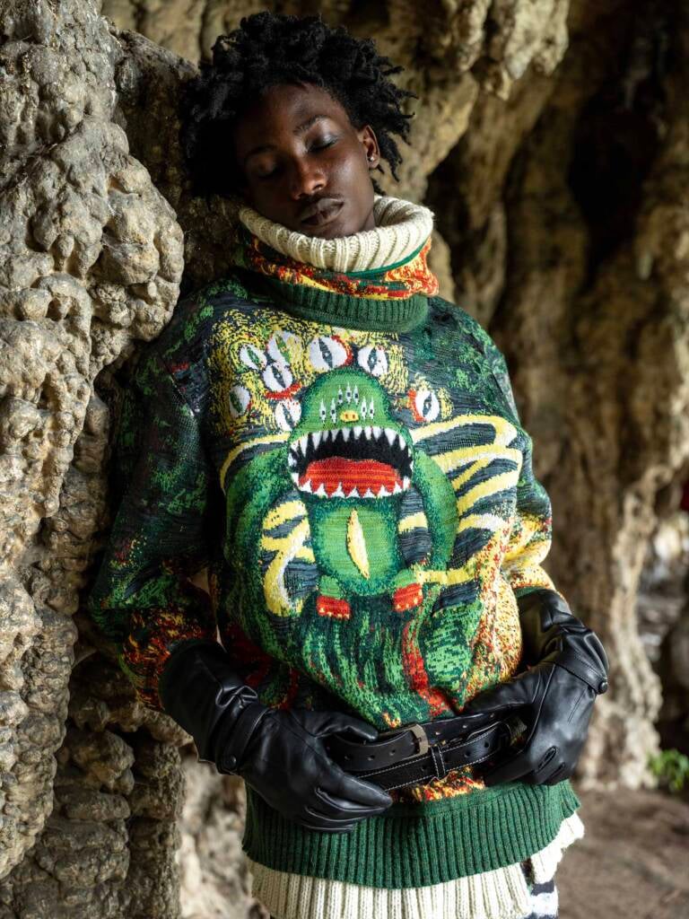 ITS Contest 2026 winners announced: a spotlight on emerging talent at Trieste’s ITS Arcademy 24 ITS Contest 2026
ITS Arcademy
emerging designers
Chloë Reners