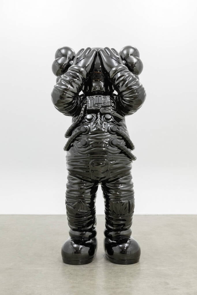 KAWS and the power of comic characters is on display at Albertina Modern 1 KAWS
Comic characters