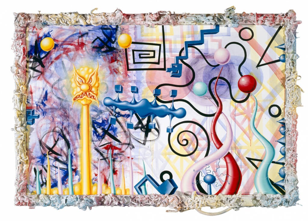 KAWS and the power of comic characters is on display at Albertina Modern 2 KAWS
Comic characters