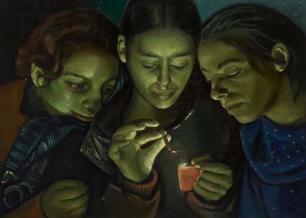 Pinault Collection light and shadow in art chiaroscuro bourse de commerce pinault collection