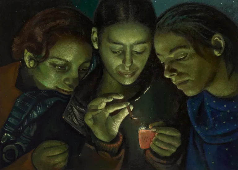 Pinault Collection light and shadow in art chiaroscuro bourse de commerce pinault collection