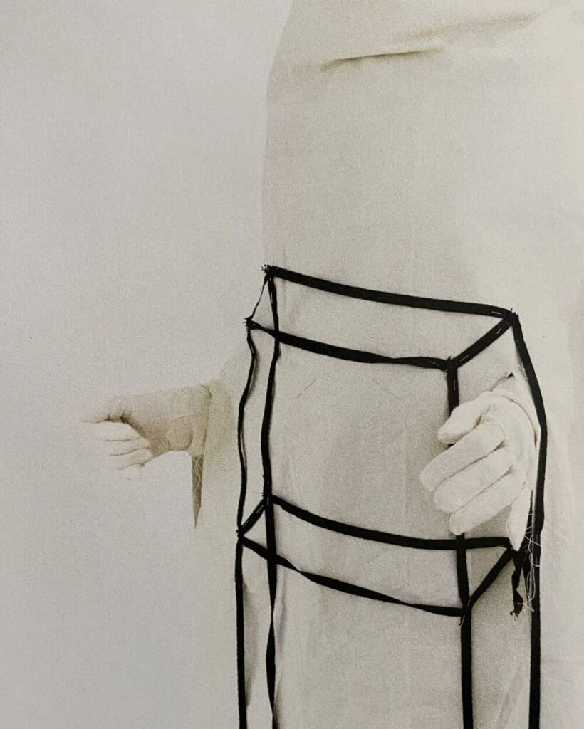 olivier saillard
Fondation Cartier
Fashion exhibition
history of fashion