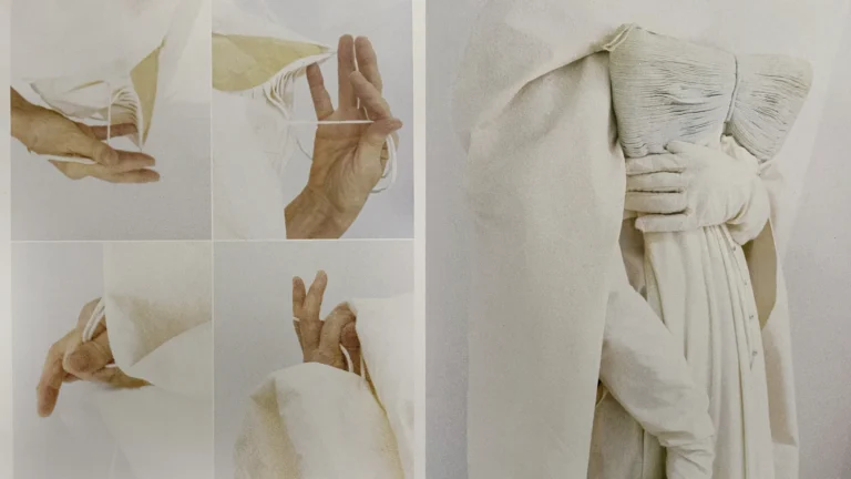 olivier saillard Fondation Cartier Fashion exhibition history of fashion