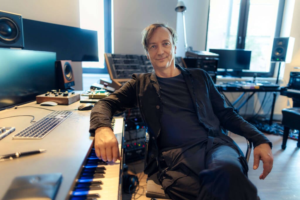 The right wrong turn: Volker Bertelmann on detours that lead to discovery 2 Volker Bertelmann
Hauschka
composing film scores
experimental sound design