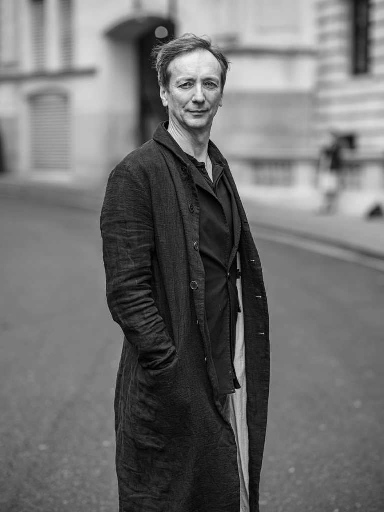 The right wrong turn: Volker Bertelmann on detours that lead to discovery 3 Volker Bertelmann
Hauschka
composing film scores
experimental sound design