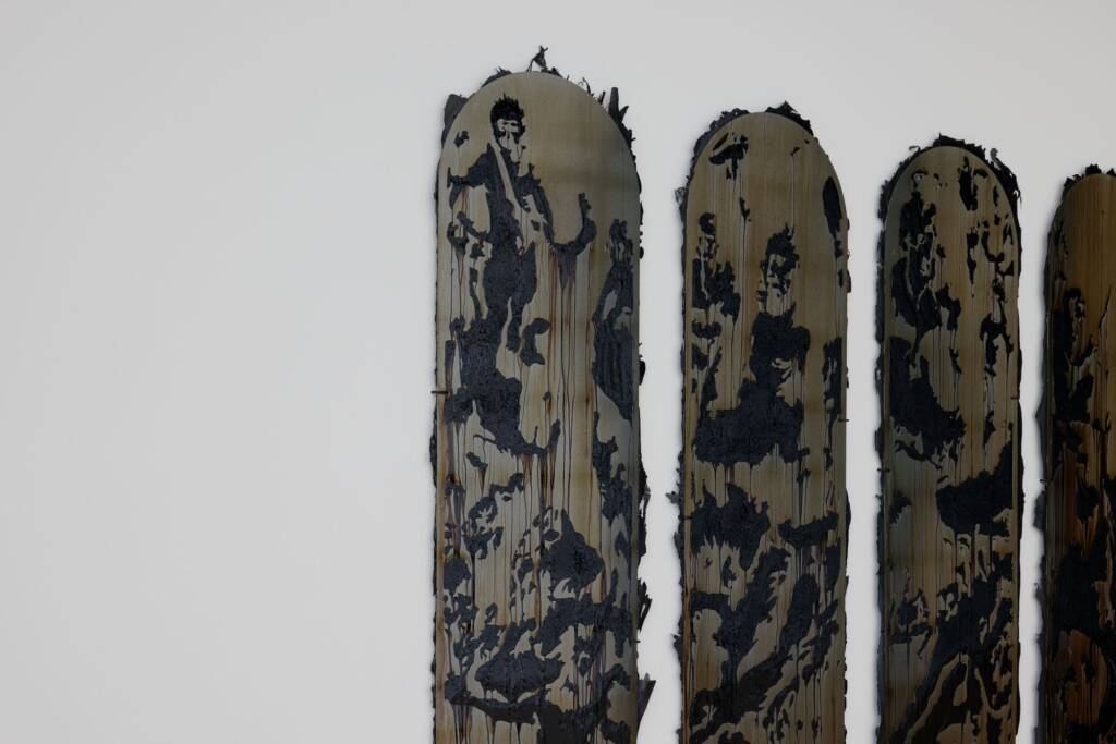 ‘Obol’ by Andrius Arutiunian: a futuristic descent into ritual and myth 3 Andrius Arutiunian
ritual and myth