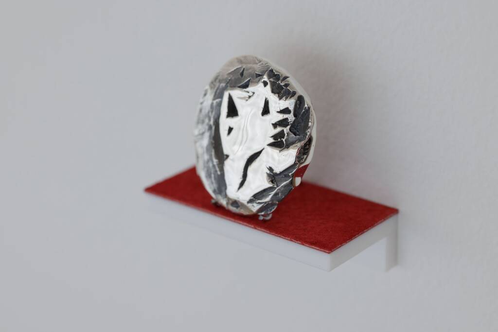 ‘Obol’ by Andrius Arutiunian: a futuristic descent into ritual and myth 2 Andrius Arutiunian
ritual and myth