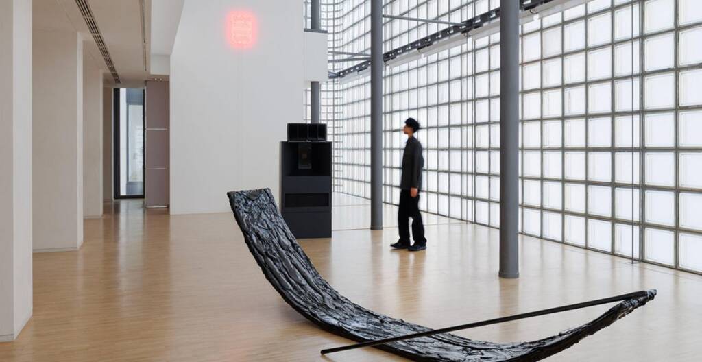 ‘Obol’ by Andrius Arutiunian: a futuristic descent into ritual and myth 5 Andrius Arutiunian
ritual and myth