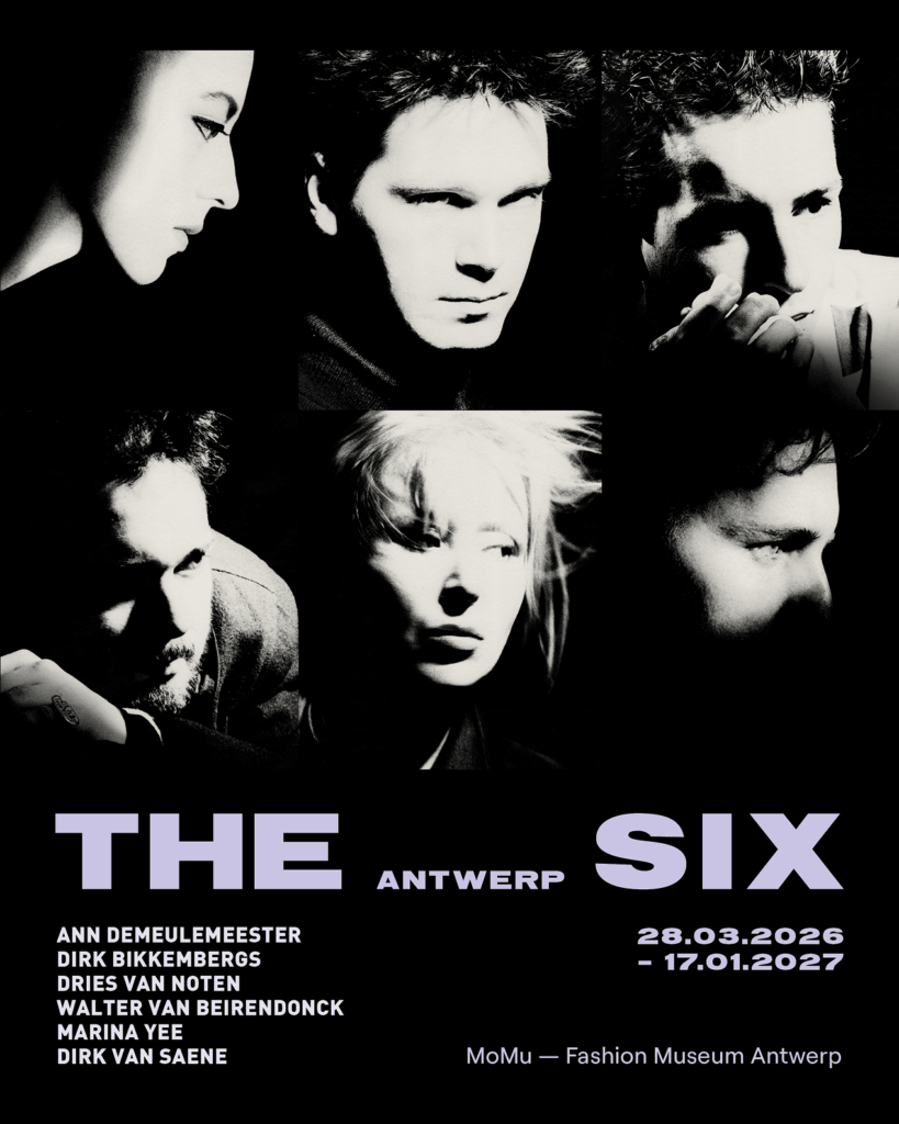 MoMu opens 'The Antwerp Six': a retrospective fashion exhibition marks 40 years of the group 4 The Antwerp Six
Walter Van Beirendonck
Belgian fashion designers
Dries van Noten
Geert Bruloot