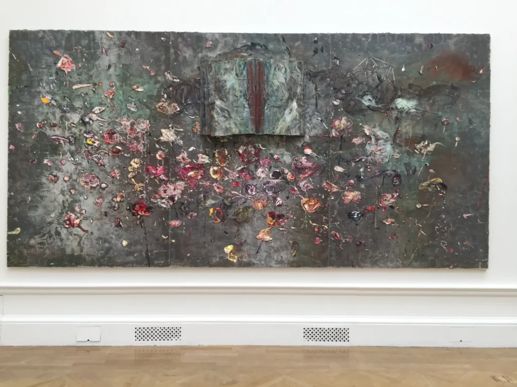 Anselm Kiefer exhibition