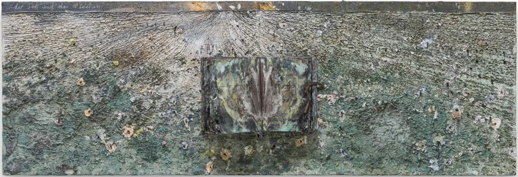 Anselm Kiefer exhibition