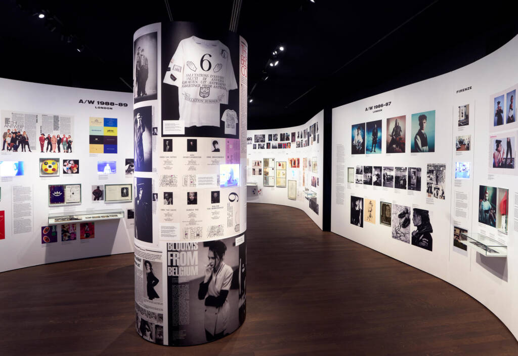 MoMu opens 'The Antwerp Six': a retrospective fashion exhibition marks 40 years of the group 3 The Antwerp Six
Walter Van Beirendonck
Belgian fashion designers
Dries van Noten
Geert Bruloot