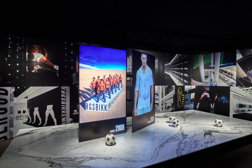 MoMu opens 'The Antwerp Six': a retrospective fashion exhibition marks 40 years of the group 8 The Antwerp Six
Walter Van Beirendonck
Belgian fashion designers
Dries van Noten
Geert Bruloot