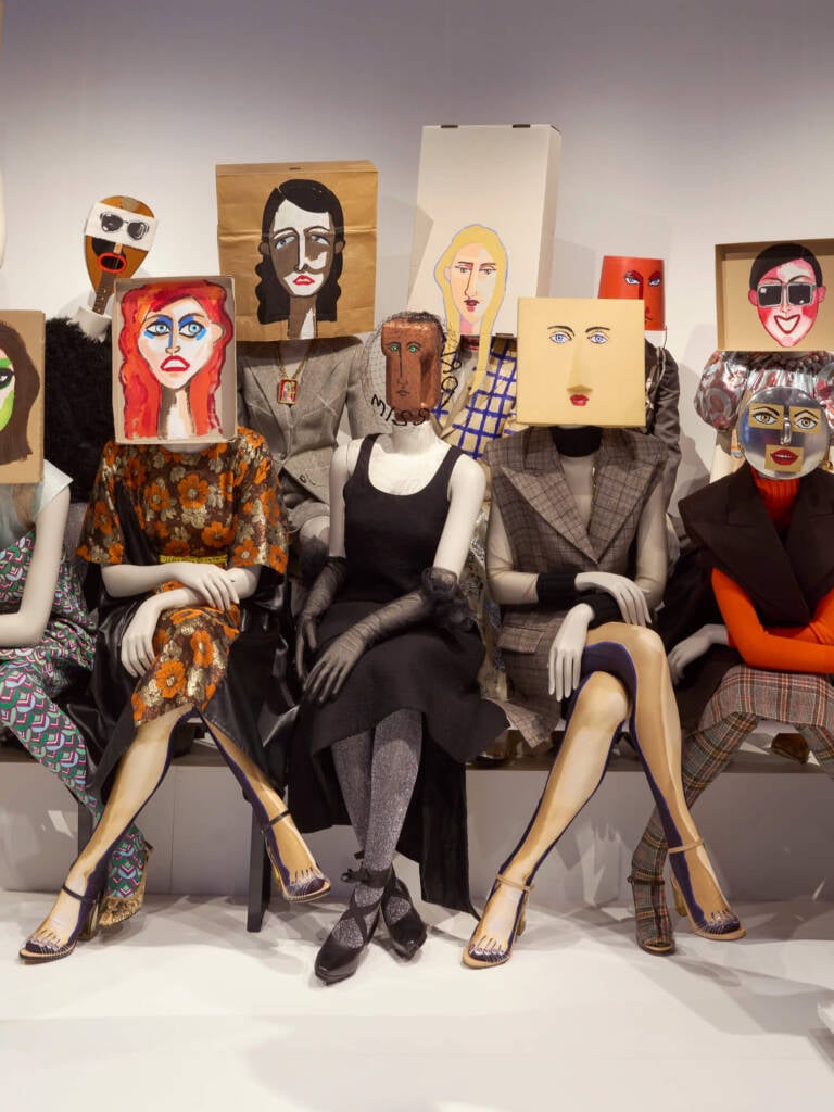 MoMu opens 'The Antwerp Six': a retrospective fashion exhibition marks 40 years of the group 13 The Antwerp Six
Walter Van Beirendonck
Belgian fashion designers
Dries van Noten
Geert Bruloot