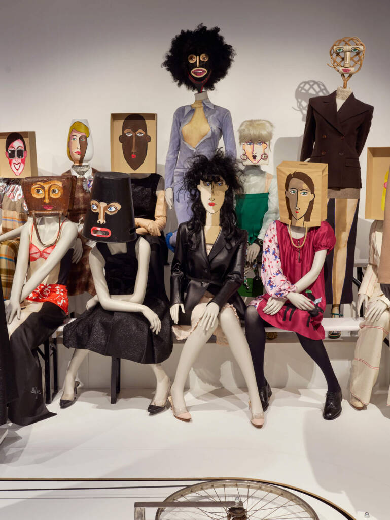MoMu opens 'The Antwerp Six': a retrospective fashion exhibition marks 40 years of the group 14 The Antwerp Six
Walter Van Beirendonck
Belgian fashion designers
Dries van Noten
Geert Bruloot