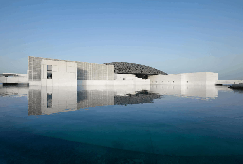 Louvre Abu Dhabi