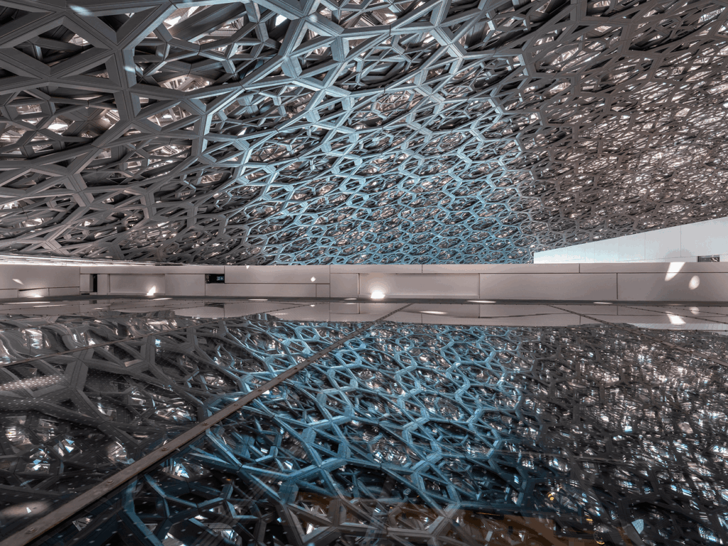 Louvre Abu Dhabi