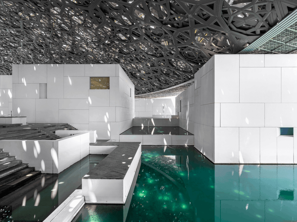 Louvre Abu Dhabi