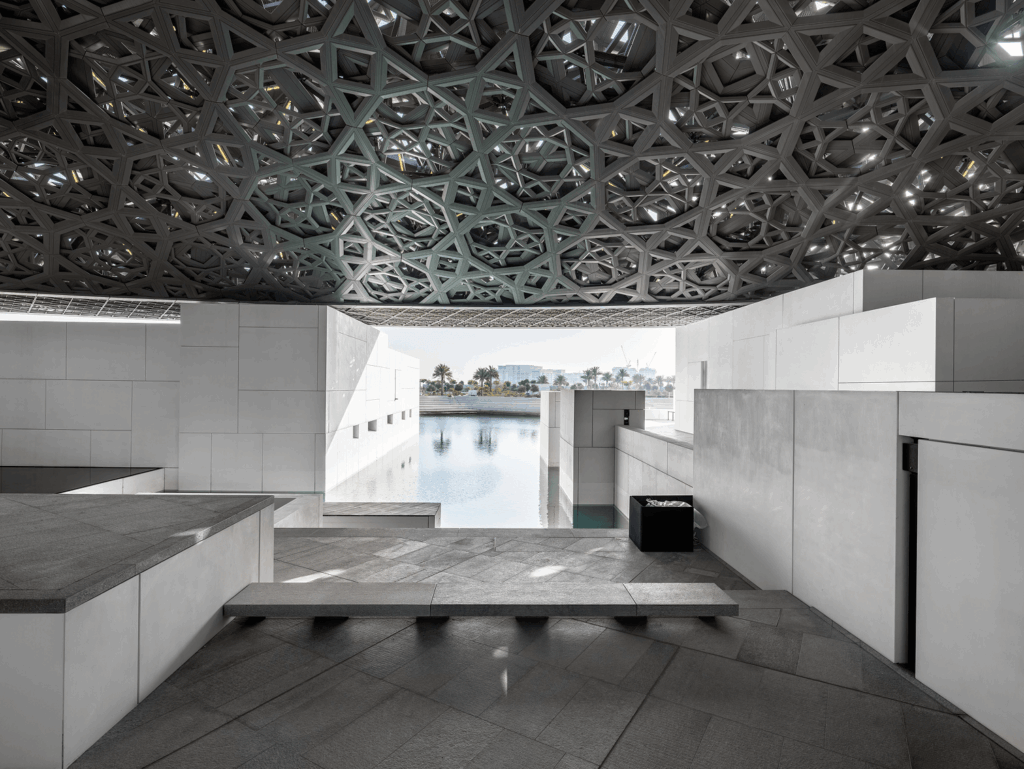 Louvre Abu Dhabi