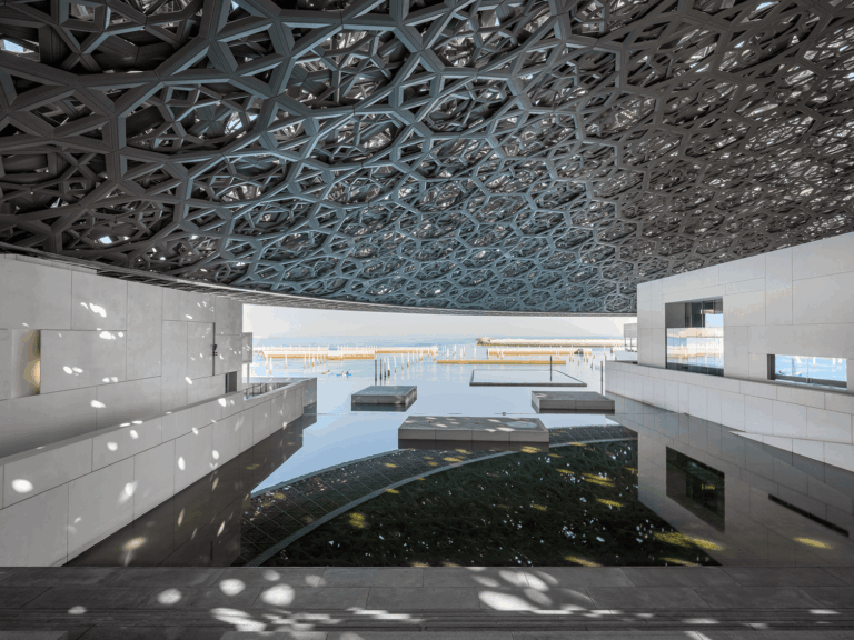 Louvre Abu Dhabi