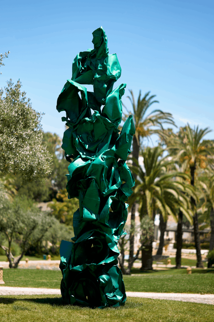 Arne Quinze
Joana Vasconcelos
site specific art installation