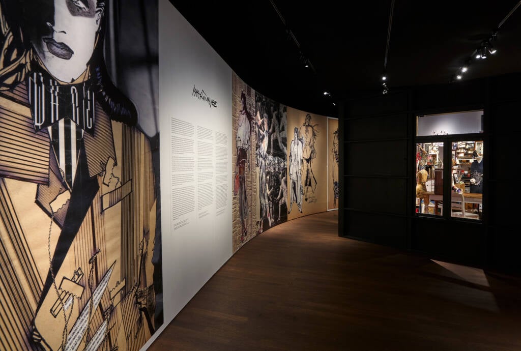 MoMu opens 'The Antwerp Six': a retrospective fashion exhibition marks 40 years of the group 24 The Antwerp Six
Walter Van Beirendonck
Belgian fashion designers
Dries van Noten
Geert Bruloot