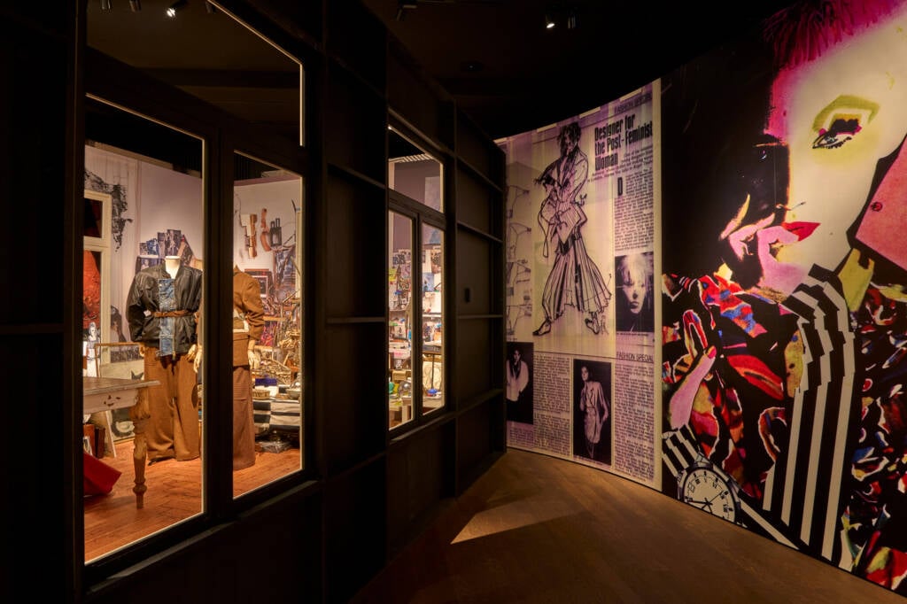 MoMu opens 'The Antwerp Six': a retrospective fashion exhibition marks 40 years of the group 25 The Antwerp Six
Walter Van Beirendonck
Belgian fashion designers
Dries van Noten
Geert Bruloot