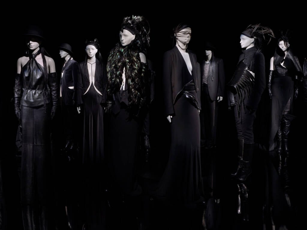 MoMu opens 'The Antwerp Six': a retrospective fashion exhibition marks 40 years of the group 19 The Antwerp Six
Walter Van Beirendonck
Belgian fashion designers
Dries van Noten
Geert Bruloot