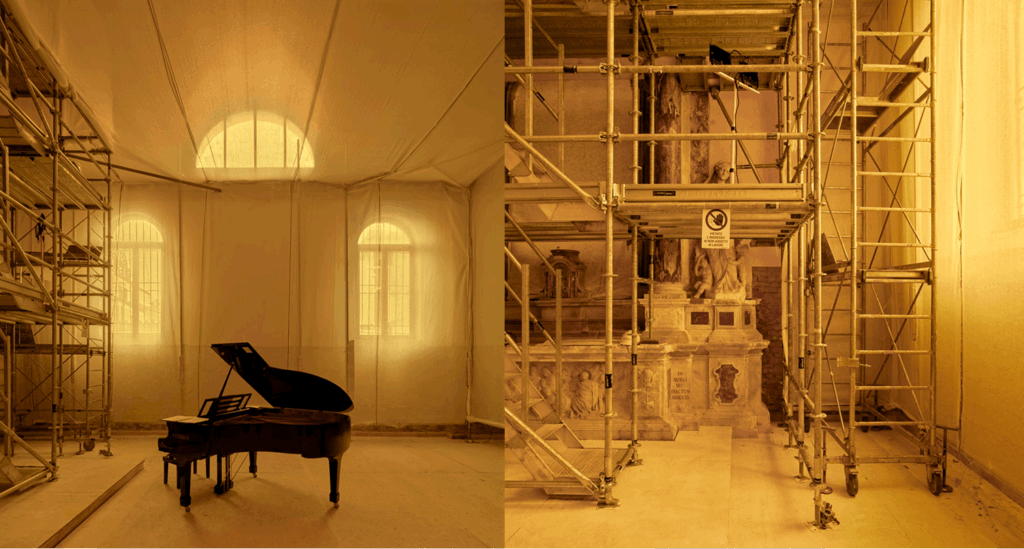 Home 11 Holy See Pavilion Venice Biennale 2026 Venice Biennale