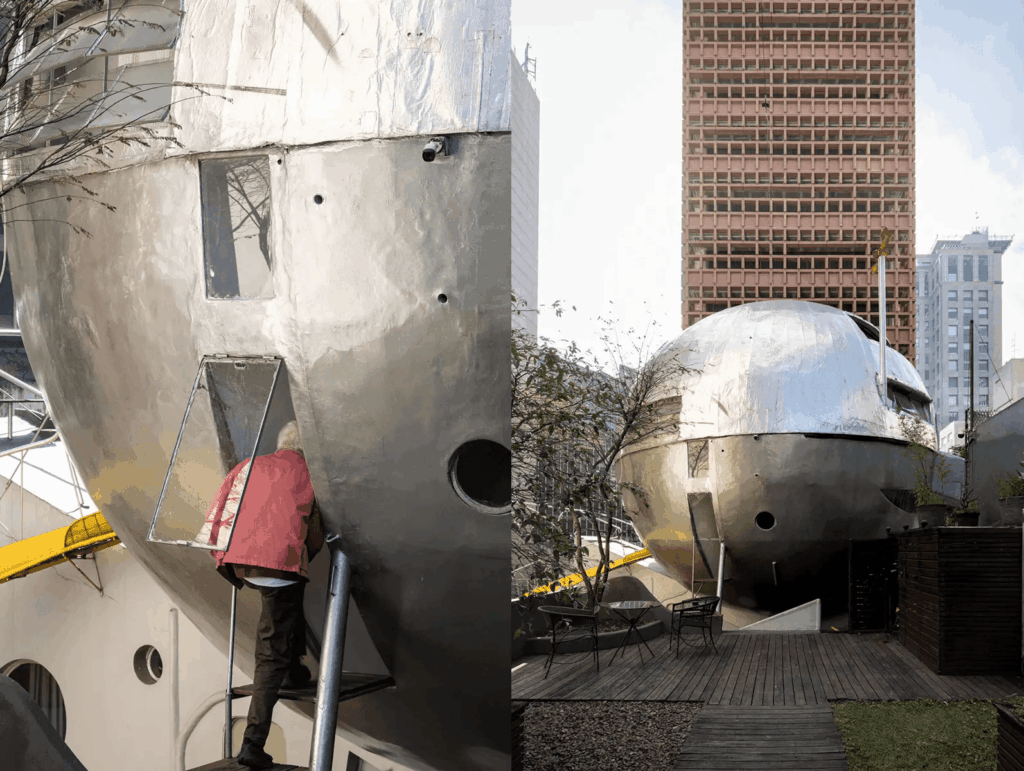 ABERTO São Paulo Casa Bola