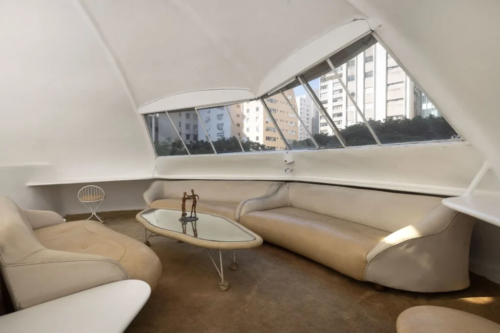 ABERTO São Paulo
Casa Bola