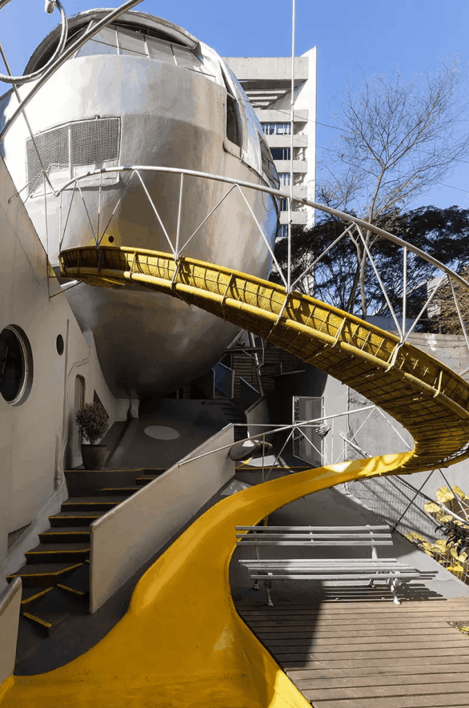 ABERTO São Paulo
Casa Bola