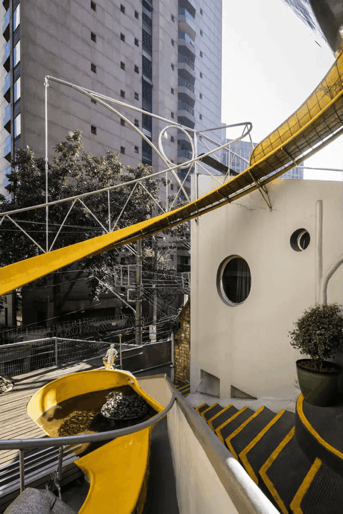 ABERTO São Paulo
Casa Bola