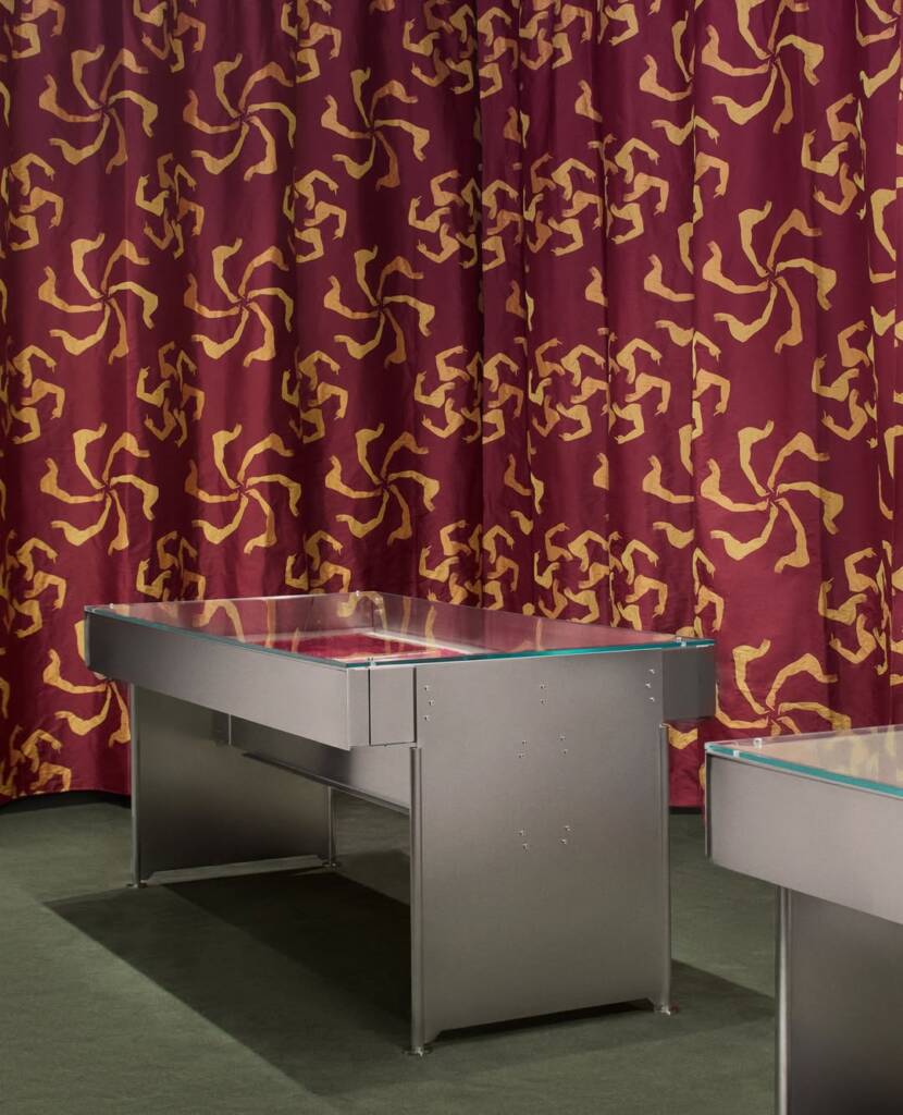 ai weiwei
Milan Design Week
art and textile