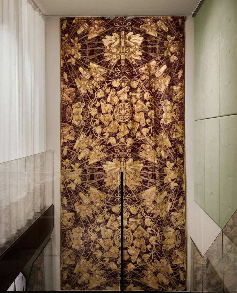 ai weiwei
Milan Design Week
art and textile