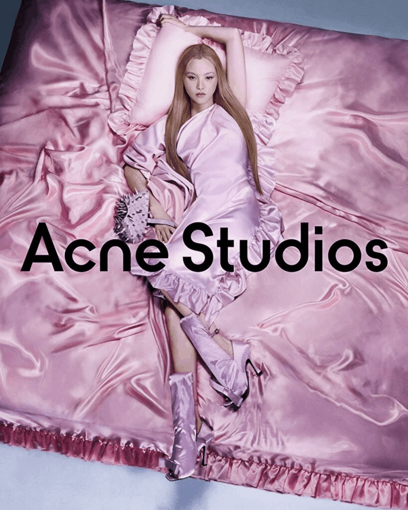 Greg Krelenstein
creative strategist
fashion casting