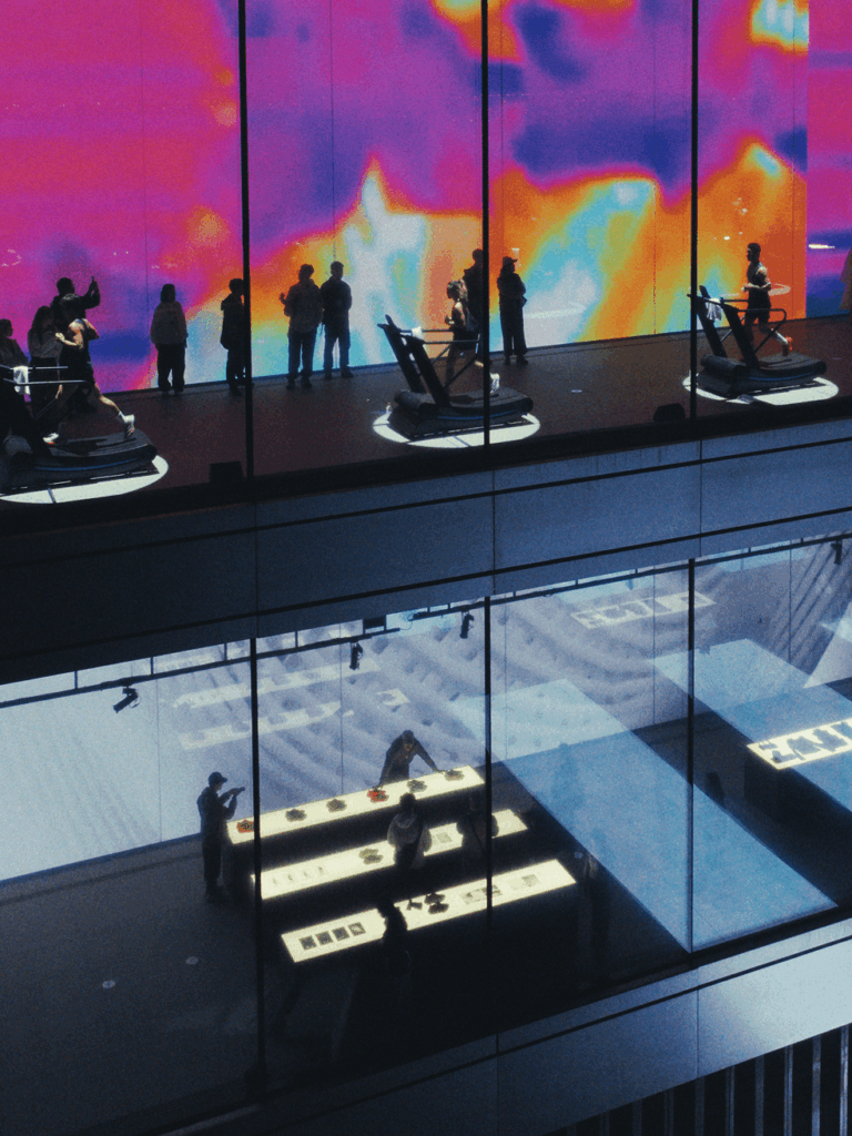 Adidas CLIMACOOL leads a new era of breathability at Shanghai innovation event 4 adidas CLIMACOOL
innovation event