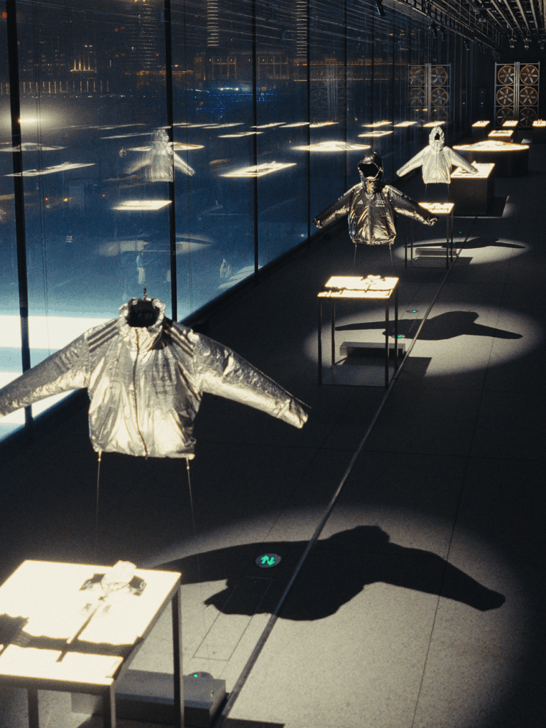 Adidas CLIMACOOL leads a new era of breathability at Shanghai innovation event 6 adidas CLIMACOOL
innovation event