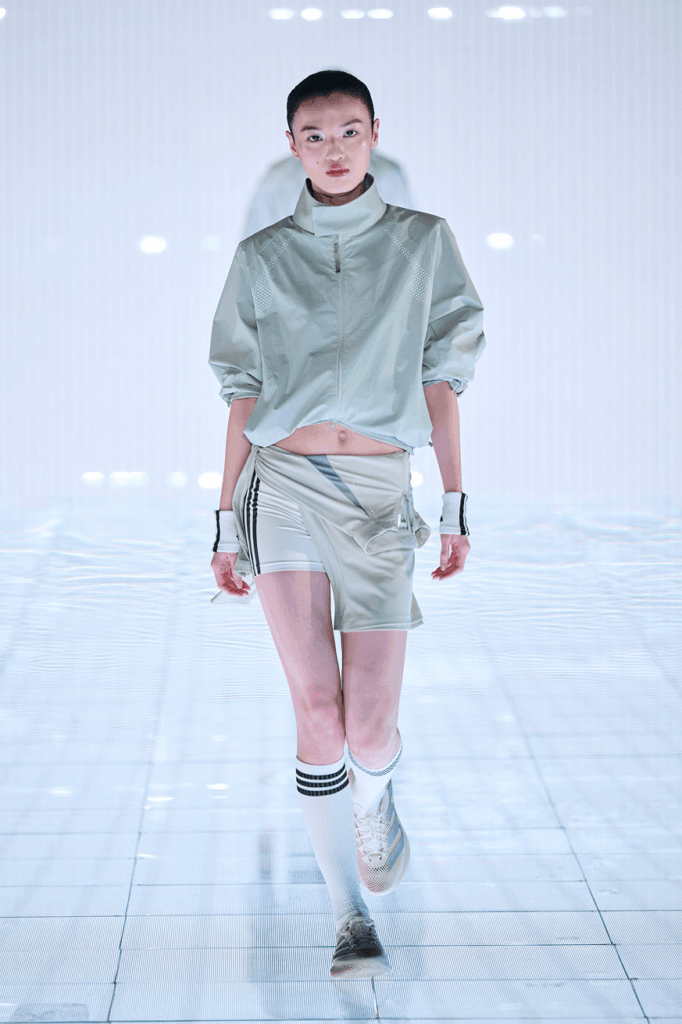 Adidas CLIMACOOL leads a new era of breathability at Shanghai innovation event 7 adidas CLIMACOOL
innovation event