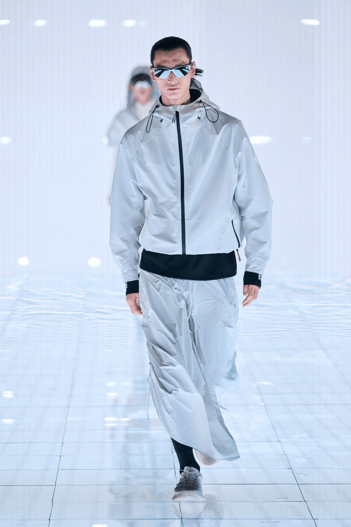 Adidas CLIMACOOL leads a new era of breathability at Shanghai innovation event 8 adidas CLIMACOOL
innovation event