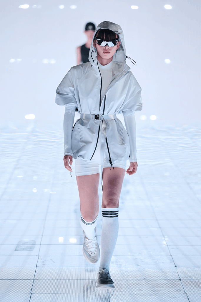 Adidas CLIMACOOL leads a new era of breathability at Shanghai innovation event 9 adidas CLIMACOOL
innovation event