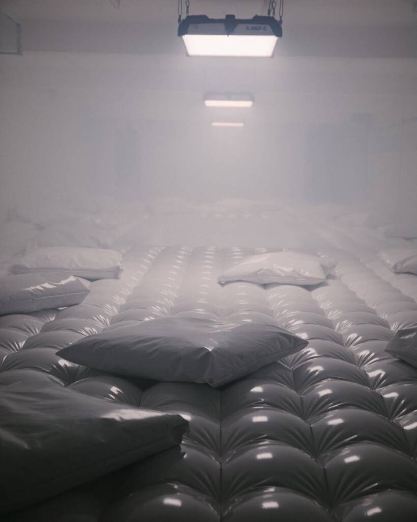 Air Liquid Max
Nike and Resident Advisor
Tom Schneider