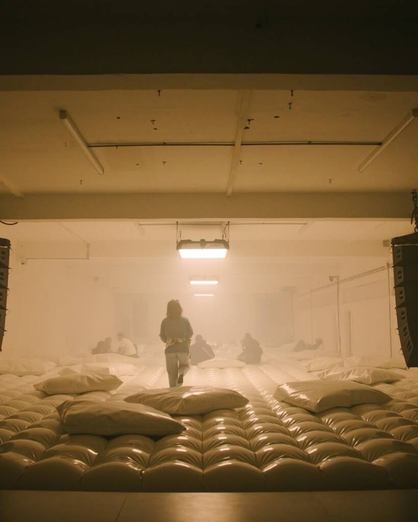 Air Liquid Max
Nike and Resident Advisor
Tom Schneider