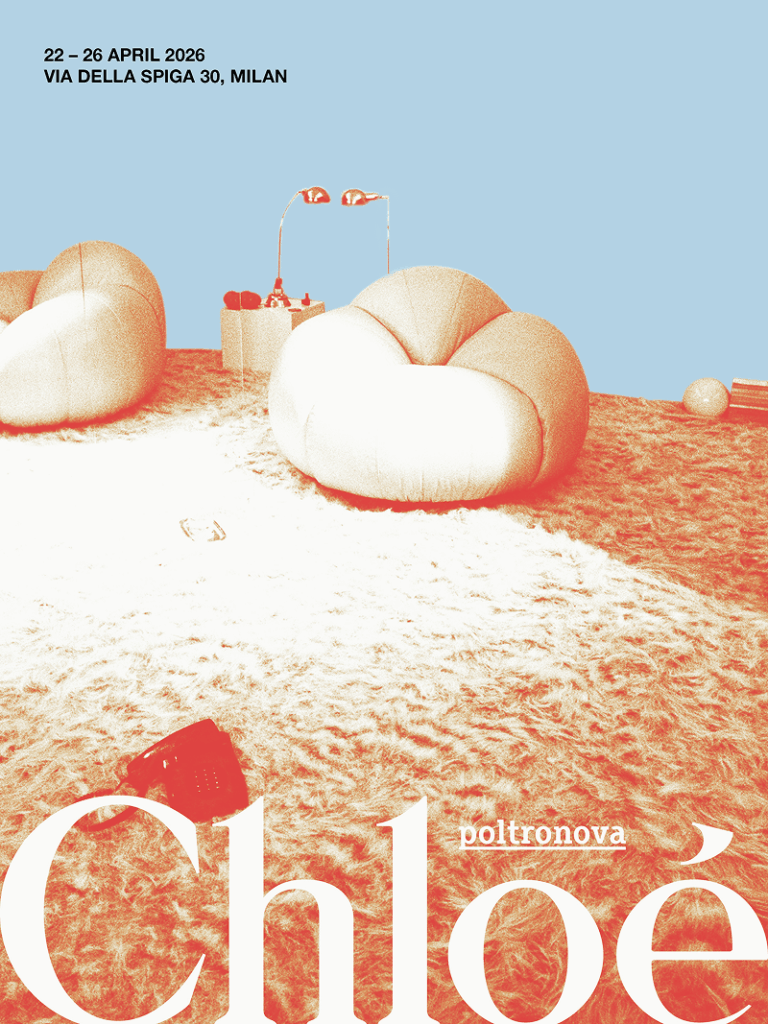 Tomato chair
collectible design