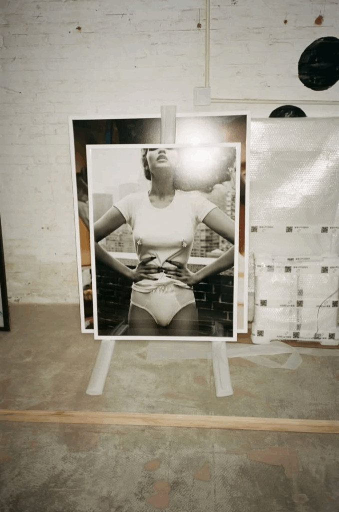 Shanghai Fashion Week hosted Carine Roitfeld and Sebastián Faena’s ‘False Narratives’ exhibition 3 Carine Roitfeld
Sebastián Faena
Shanghai Fashion Week